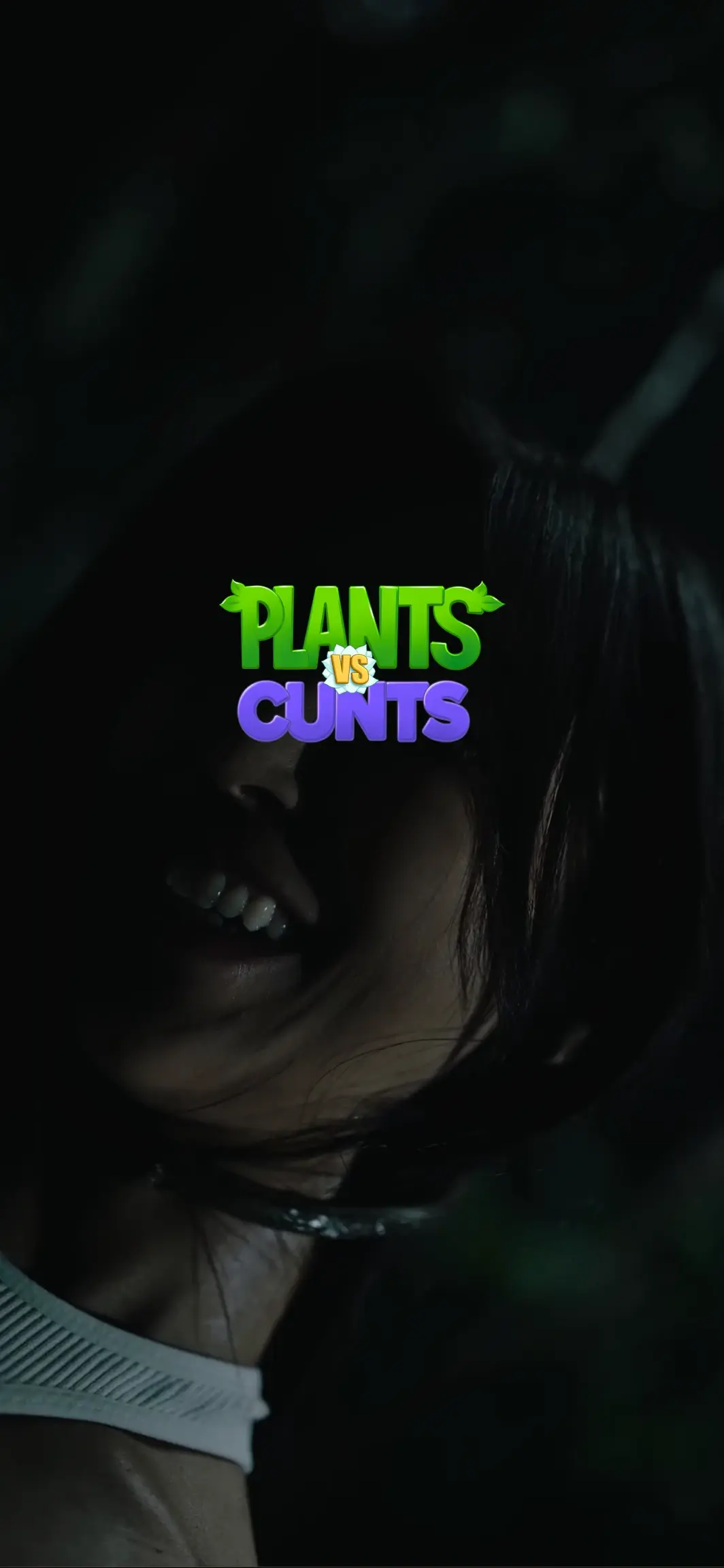 Plants vs Cunts - Vines Bondage Porn